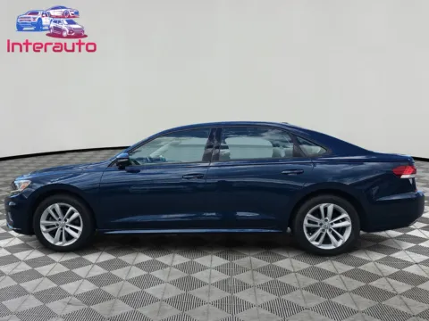 Photos of 2020 Volkswagen Passat S Sedan 4D for sale in Plainville, MA at Interauto