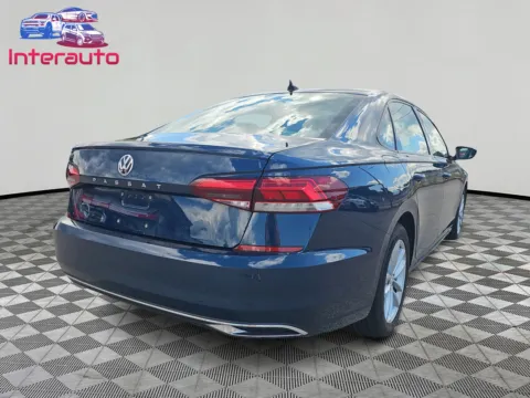 More photos of 2020 Volkswagen Passat S Sedan 4D at Interauto, MA