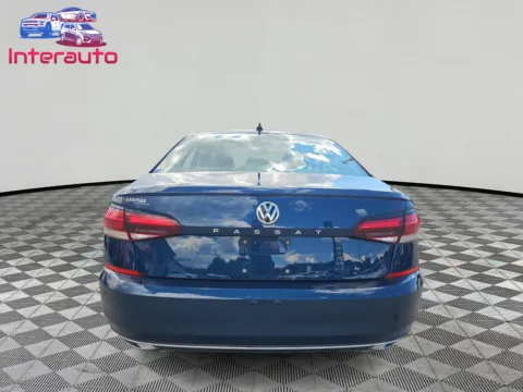 More photos of 2020 Volkswagen Passat S Sedan 4D at Interauto, MA
