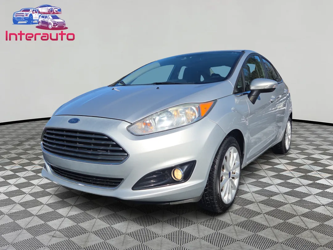2017 Ford Fiesta