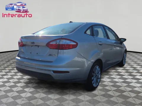 More photos of 2017 Ford Fiesta Titanium Sedan 4D at Interauto, MA