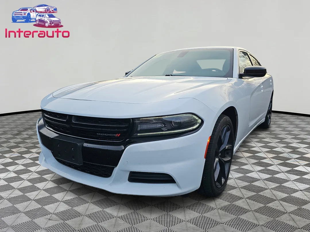 2019 Dodge Charger