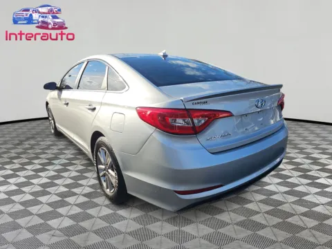 Another view of 2016 Hyundai Sonata SE Sedan 4D for sale in Plainville, MA at Interauto
