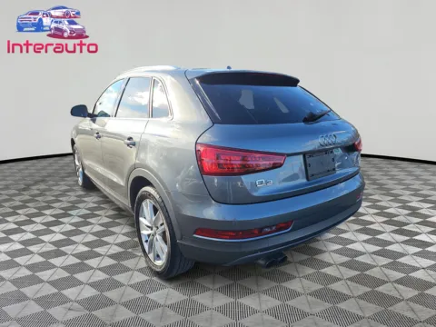 Another view of 2016 Audi Q3 Premium Plus Sport Utility 4D for sale in Plainville, MA at Interauto