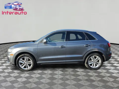 Photos of 2016 Audi Q3 Premium Plus Sport Utility 4D for sale in Plainville, MA at Interauto