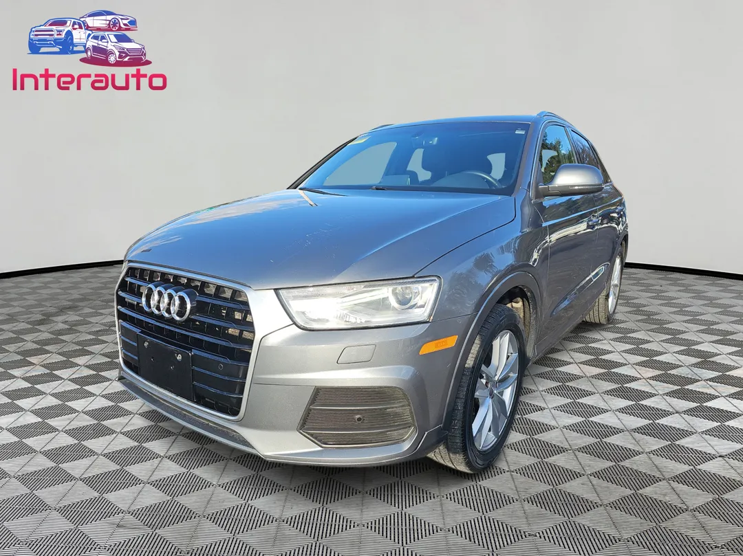 2016 Audi Q3 Premium Plus