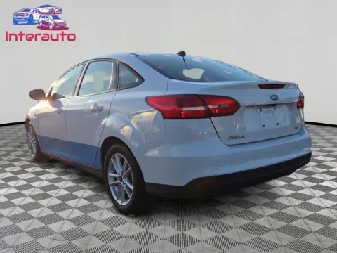 Another view of 2017 Ford Focus SE Sedan 4D for sale in Plainville, MA at Interauto