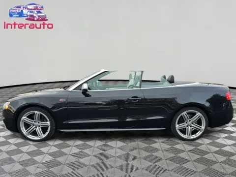 Photos of 2013 Audi S5 Premium Plus Convertible 2D for sale in Plainville, MA at Interauto