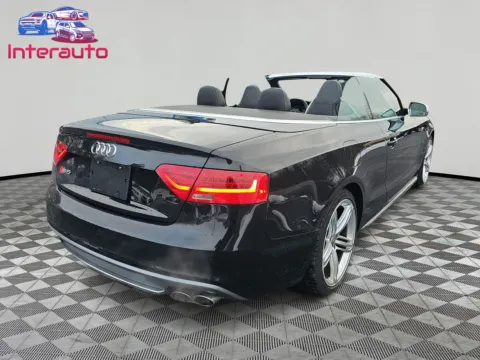 More photos of 2013 Audi S5 Premium Plus Convertible 2D at Interauto, MA