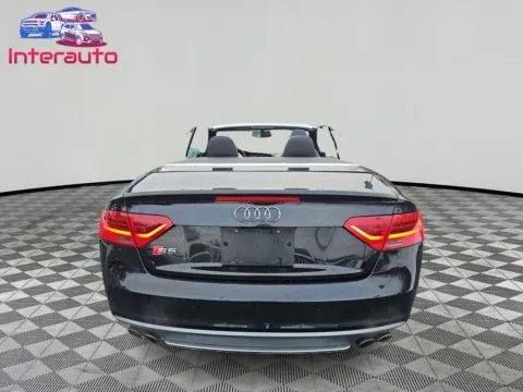 More photos of 2013 Audi S5 Premium Plus Convertible 2D at Interauto, MA