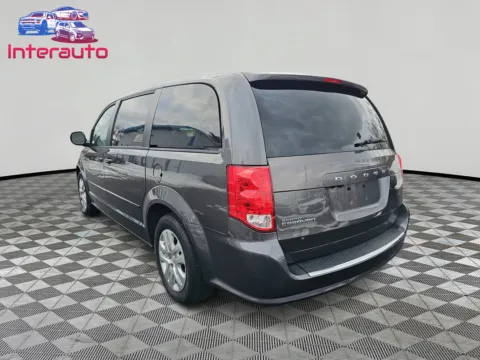 Another view of 2017 Dodge Grand Caravan Passenger SE Minivan 4D for sale in Plainville, MA at Interauto