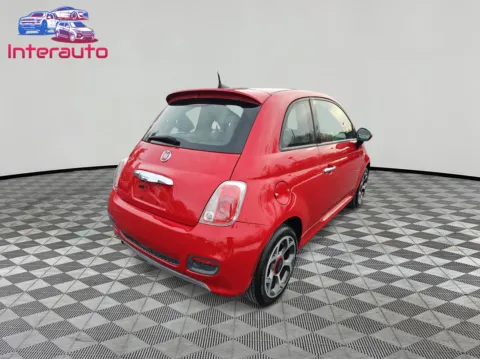 More photos of 2016 FIAT 500 Sport Hatchback 2D at Interauto, MA