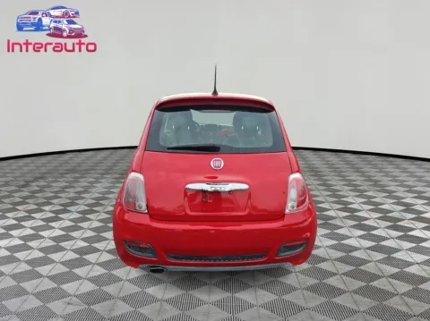 More photos of 2016 FIAT 500 Sport Hatchback 2D at Interauto, MA