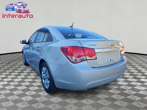 Another view of 2014 Chevrolet Cruze LS Sedan 4D for sale in Plainville, MA at Interauto