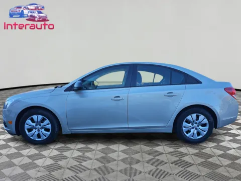 Photos of 2014 Chevrolet Cruze LS Sedan 4D for sale in Plainville, MA at Interauto
