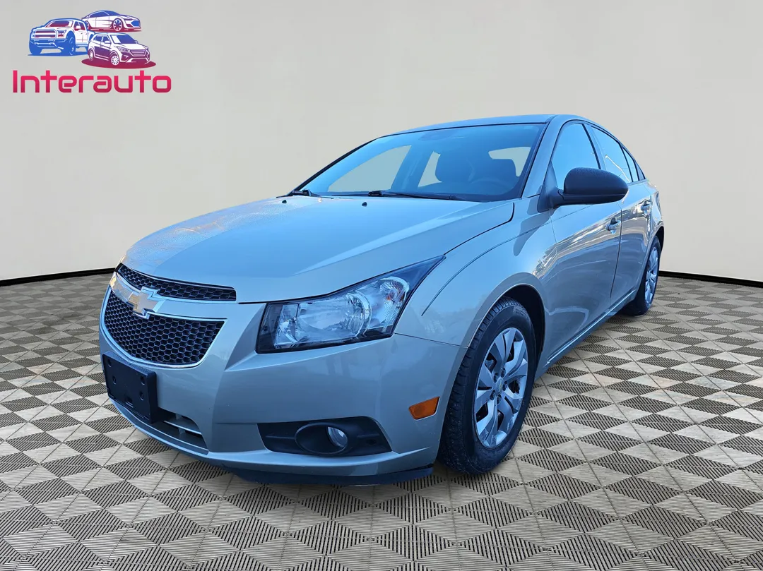 Gold 2014 Chevrolet Cruze LS Sedan 4D for sale in Plainville, MA