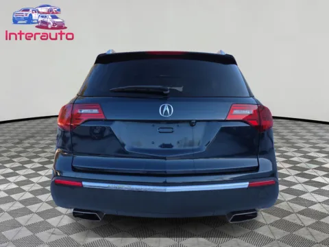 More photos of 2013 Acura MDX Sport Utility 4D at Interauto, MA