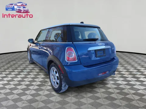 Another view of 2013 MINI Hardtop Cooper Hatchback 2D for sale in Plainville, MA at Interauto