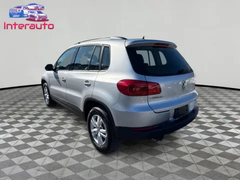 Another view of 2016 Volkswagen Tiguan 2.0T S 4Motion Sport Utility 4D for sale in Plainville, MA at Interauto