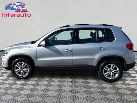 Photos of 2016 Volkswagen Tiguan 2.0T S 4Motion Sport Utility 4D for sale in Plainville, MA at Interauto