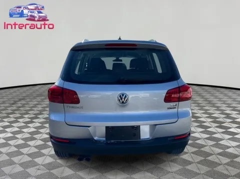 More photos of 2016 Volkswagen Tiguan 2.0T S 4Motion Sport Utility 4D at Interauto, MA