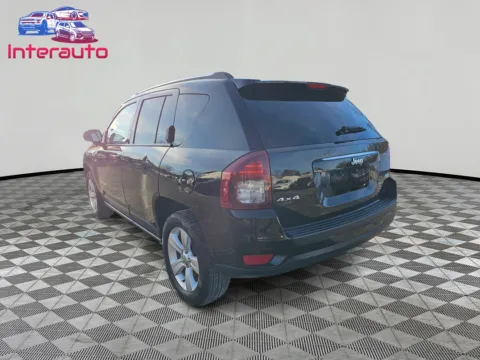 Another view of 2014 Jeep Compass Latitude Sport Utility 4D for sale in Plainville, MA at Interauto