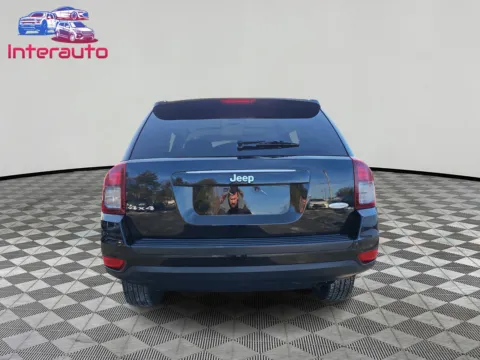 More photos of 2014 Jeep Compass Latitude Sport Utility 4D at Interauto, MA