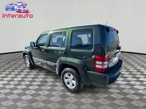 Another view of 2012 Jeep Liberty Sport SUV 4D for sale in Plainville, MA at Interauto