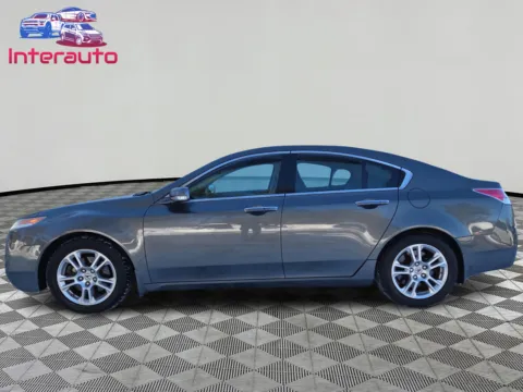 Photos of 2010 Acura TL Sedan 4D for sale in Plainville, MA at Interauto