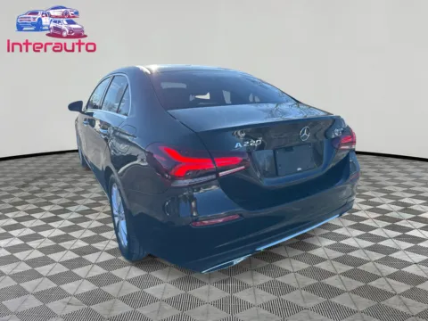 Another view of 2019 Mercedes-Benz A-Class A 220 4MATIC Sedan 4D for sale in Plainville, MA at Interauto