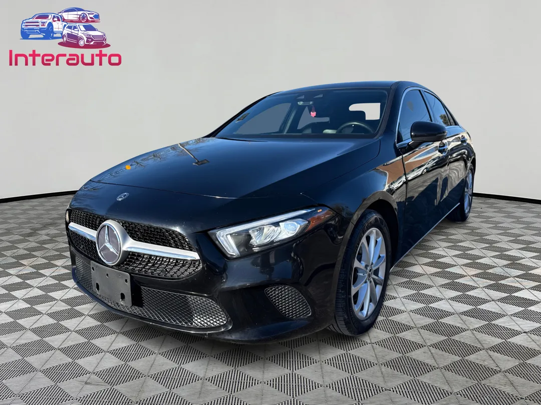 2019 Mercedes-Benz A-Class A 220 4MATIC Sedan 4D for sale in Plainville, MA