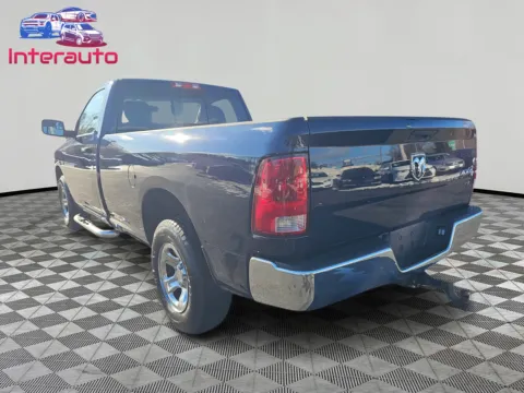 Another view of 2012 Ram 1500 Regular Cab Tradesman Pickup 2D 8 ft for sale in Plainville, MA at Interauto