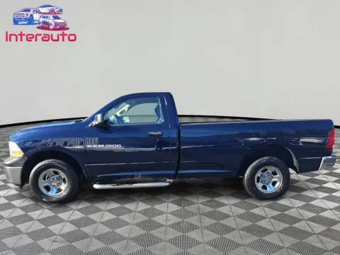 Photos of 2012 Ram 1500 Regular Cab Tradesman Pickup 2D 8 ft for sale in Plainville, MA at Interauto