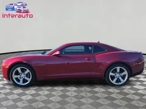 Photos of 2011 Chevrolet Camaro LT Coupe 2D for sale in Plainville, MA at Interauto