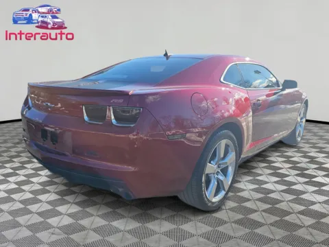 More photos of 2011 Chevrolet Camaro LT Coupe 2D at Interauto, MA