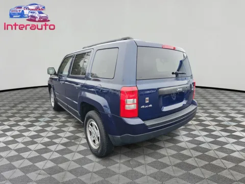 Another view of 2016 Jeep Patriot Sport SUV 4D for sale in Plainville, MA at Interauto