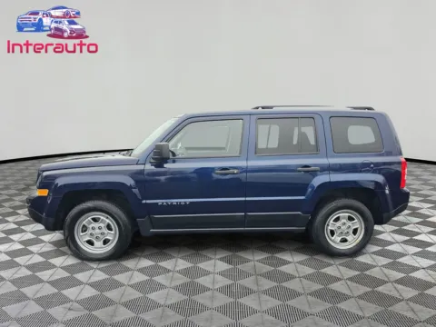 Photos of 2016 Jeep Patriot Sport SUV 4D for sale in Plainville, MA at Interauto