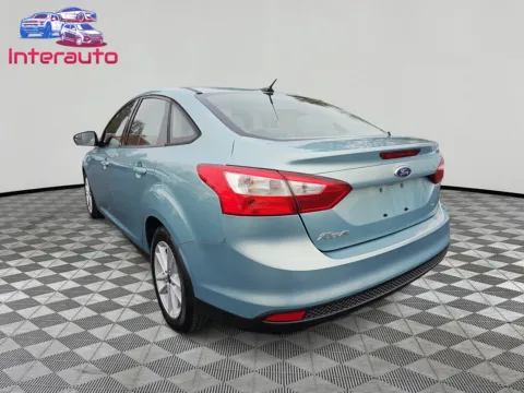 Another view of 2012 Ford Focus SE Sedan 4D for sale in Plainville, MA at Interauto