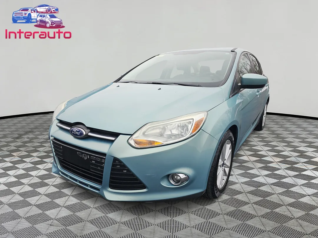 2012 Ford Focus