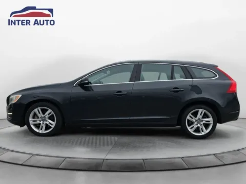 Photos of 2015 Volvo V60 T5 Premier Plus Wagon 4D for sale in Plainville, MA at Interauto