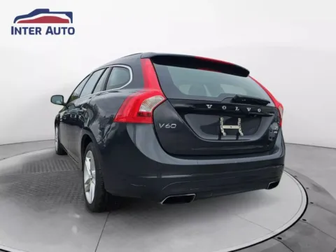 Another view of 2015 Volvo V60 T5 Premier Plus Wagon 4D for sale in Plainville, MA at Interauto
