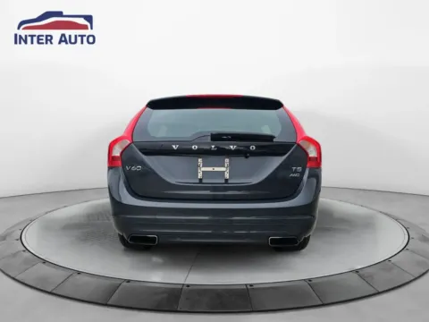 More photos of 2015 Volvo V60 T5 Premier Plus Wagon 4D at Interauto, MA