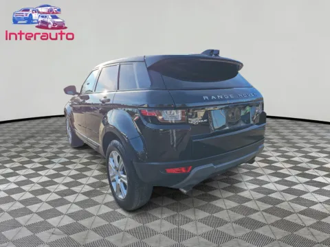 Another view of 2016 Land Rover Range Rover Evoque SE Premium Sport Utility 4D for sale in Plainville, MA at Interauto