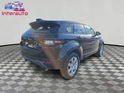 More photos of 2016 Land Rover Range Rover Evoque SE Premium Sport Utility 4D at Interauto, MA