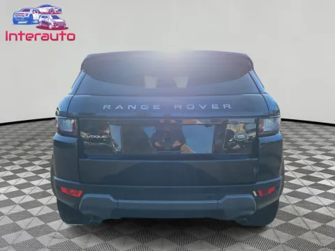 More photos of 2016 Land Rover Range Rover Evoque SE Premium Sport Utility 4D at Interauto, MA