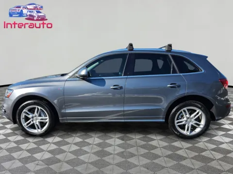 Photos of 2014 Audi Q5 3.0T Premium Plus Sport Utility 4D for sale in Plainville, MA at Interauto