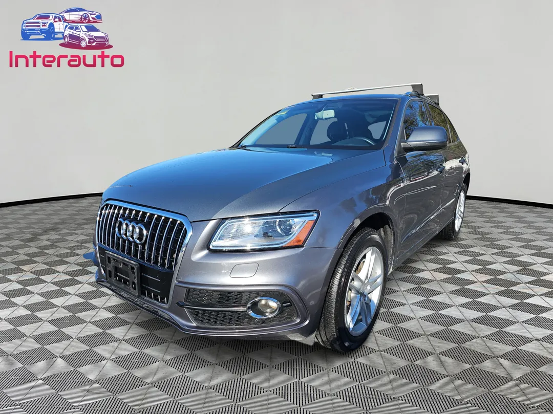 2014 Audi Q5 3.0T quattro tiptronic Premium Plus's photo