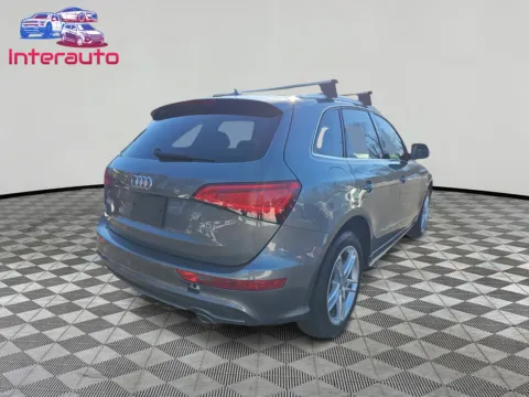 More photos of 2014 Audi Q5 3.0T Premium Plus Sport Utility 4D at Interauto, MA