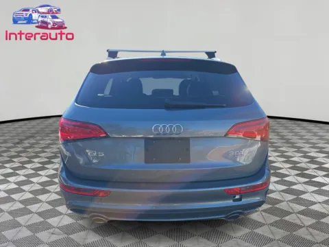 More photos of 2014 Audi Q5 3.0T Premium Plus Sport Utility 4D at Interauto, MA