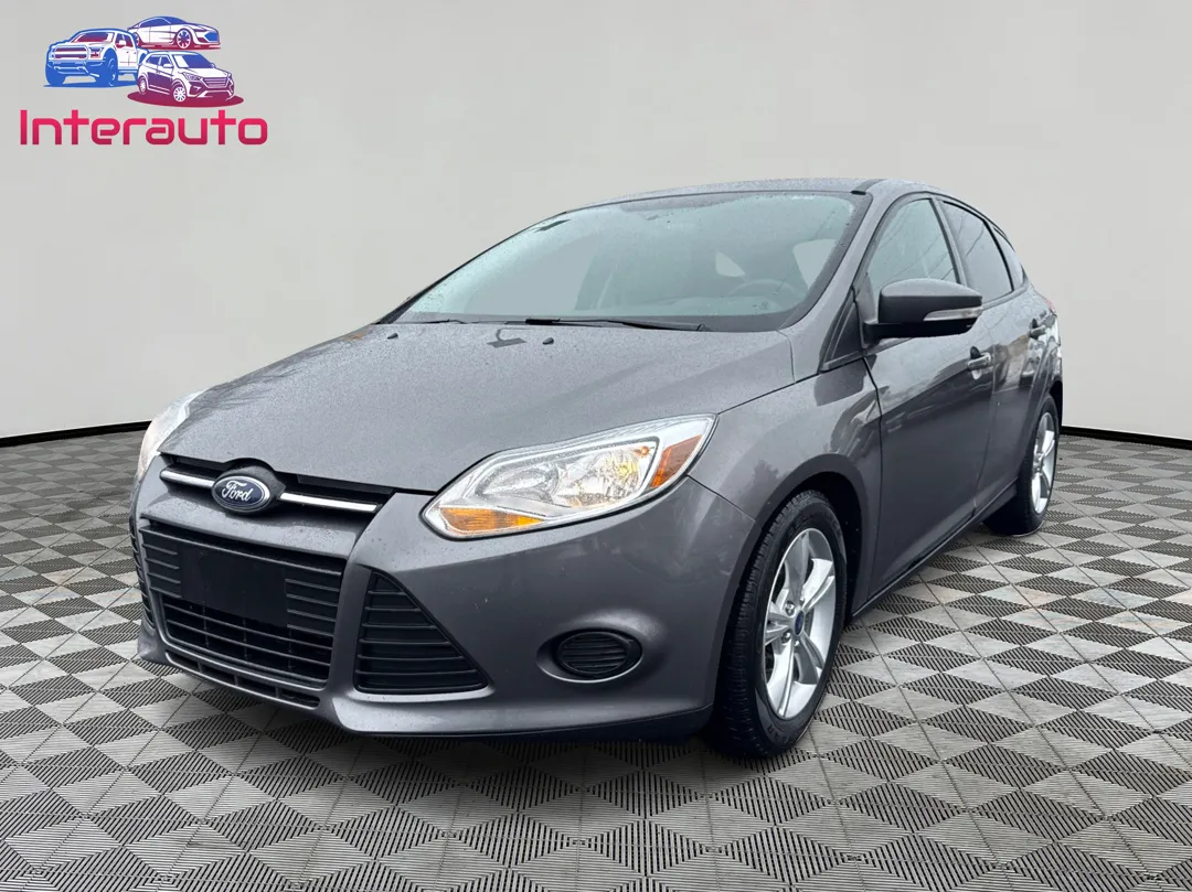 2014 Ford Focus SE Hatchback 4D for sale in Plainville, MA